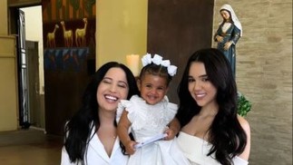 Mari Fernandez faz surpresa romântica para a namorada; conheça Júlia ...