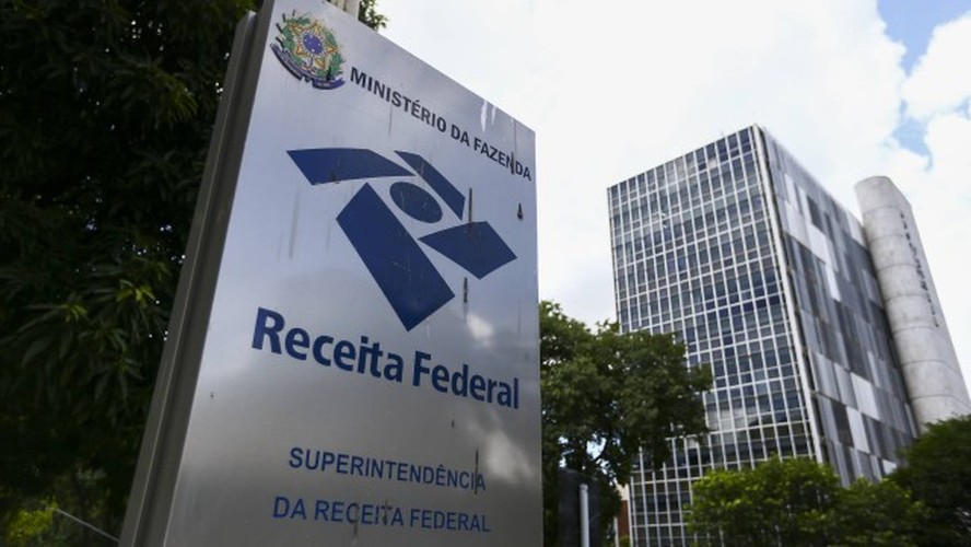 Fachada da Superintendência da Receita Federal, em Brasília: adesão ao programa Litígio Zero vai até 31 de julho