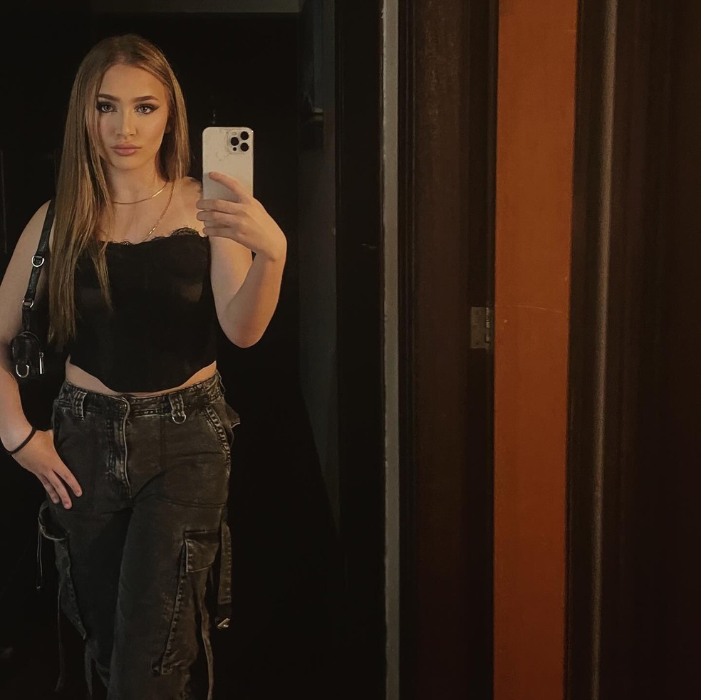 Manuela Goldflus — Foto: reprodução/ instagram