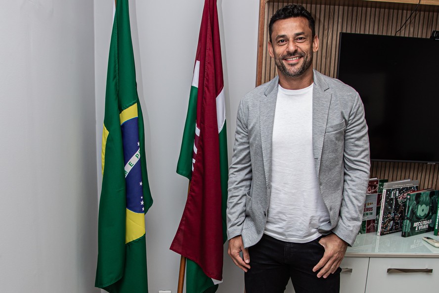 Fred é o novo técnico do sub-18 do Fortaleza