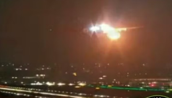 'Fogo na asa': áudio da torre revela alerta a piloto após falha de turbina em avião que retornou a Guarulhos