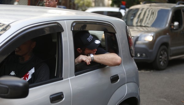 Diego Alemão ameaçou taxistas; 'Se não aceitassem a corrida, ia sacar arma', diz testemunha