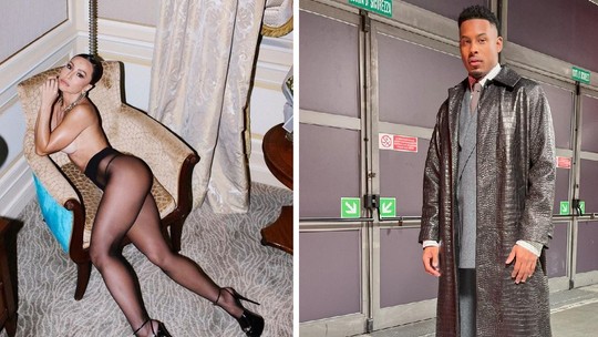 Após rumores de affair, Sabrina Sato e Paulo André participam de Semana de Moda em Milão