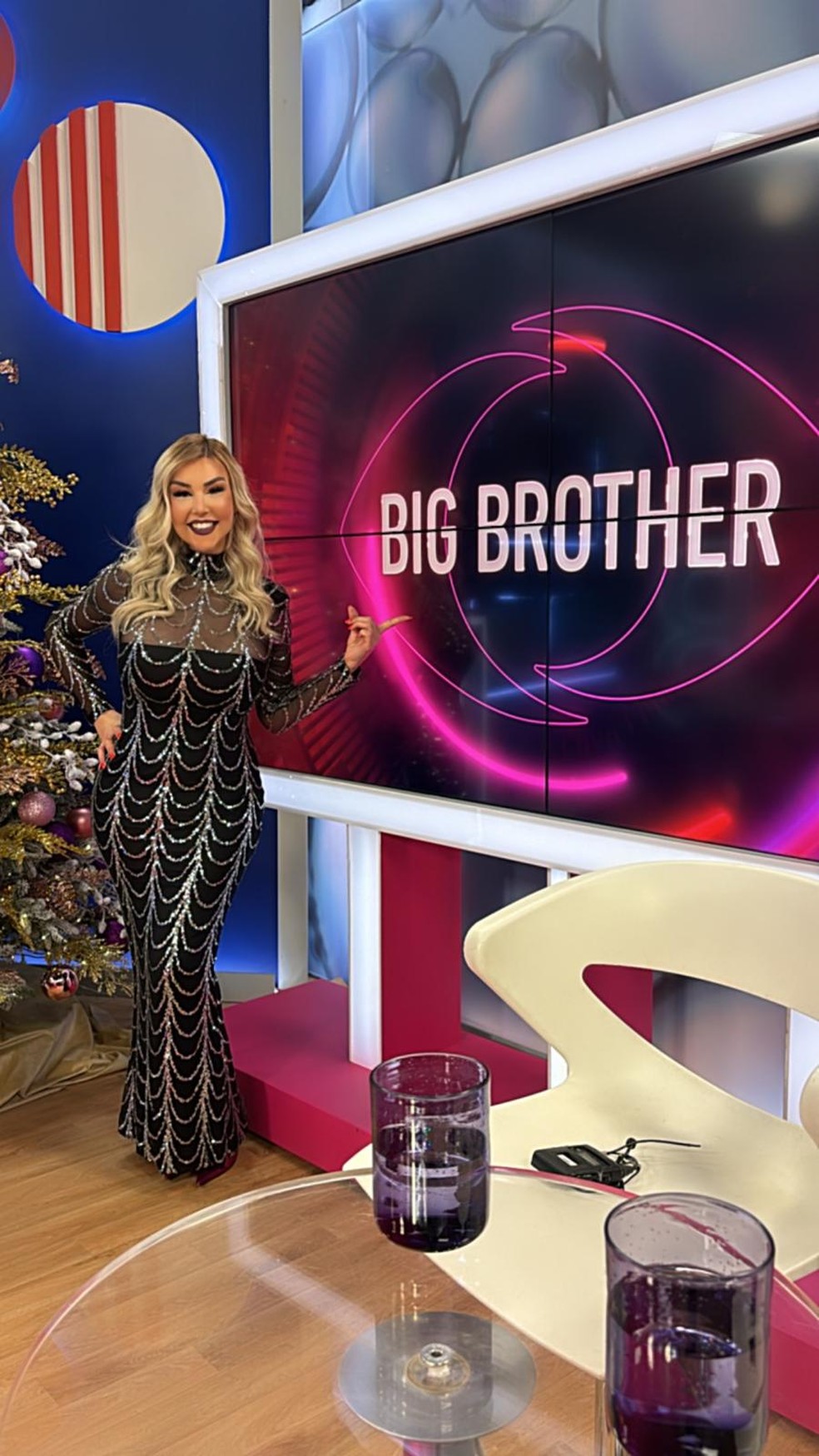 Após sucesso no 'BBB' de Portugal, Patrícia Ribeiro sonha com vaga no 'Big Brother Brasil' — Foto: Divulgação