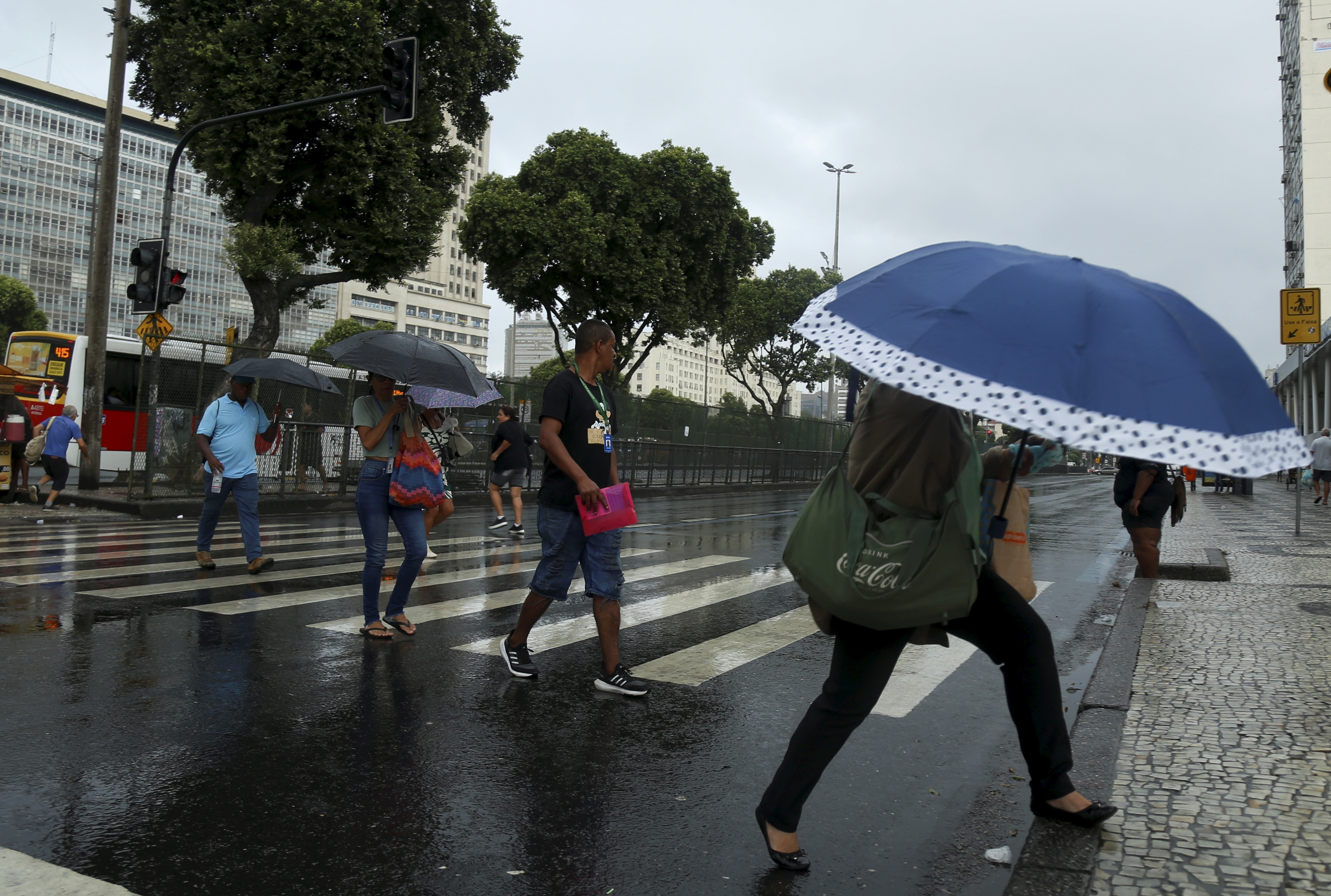 Chuva e frio: Rio terá quinta-feira com máxima de apenas 22°C; veja previsão