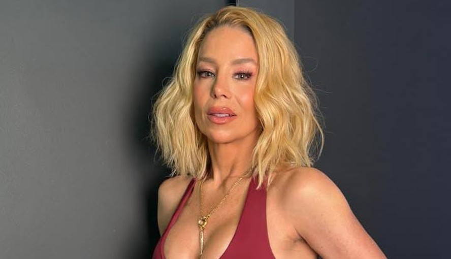 Danielle Winits deve receber R$ 20 mil por danos morais