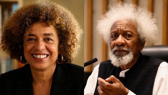 FLIP 2026: Casa Sesc promove encontro entre Angela Davis e Wole Soyinka FLIP 2026: Casa Sesc promove encontro entre Angela Davis e Wole Soyinka