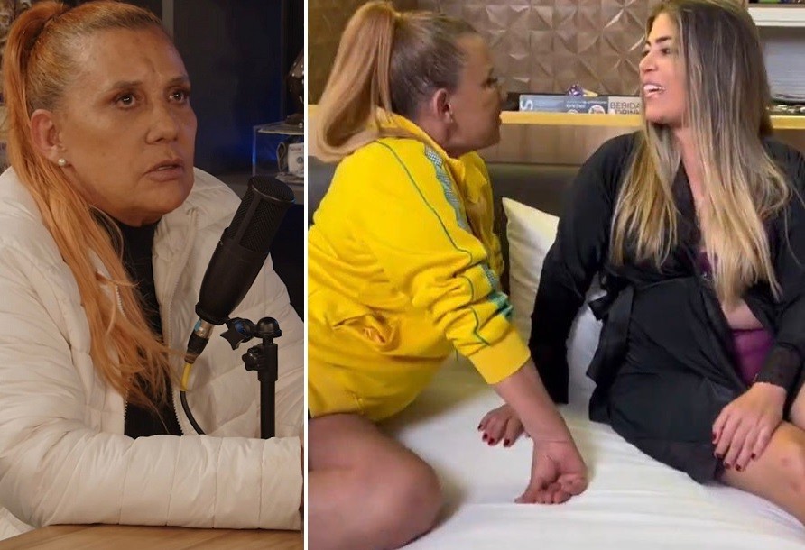 Aos 72, Rita Cadillac rebate críticas por conteúdo adulto com Bruna Surfistinha: 
