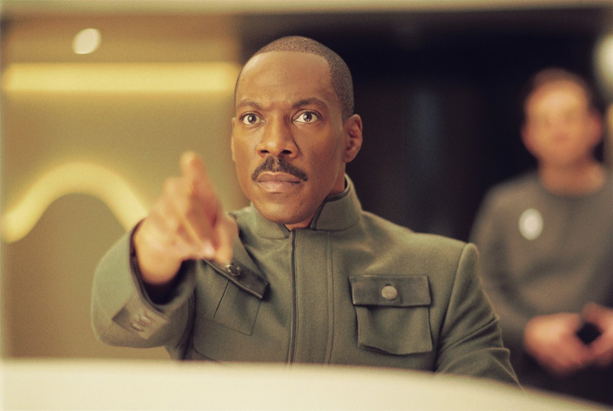 Assista 'O Grande Dave' na 'Sessão da Tarde' de Hoje: Uma Aventura Cómica com Eddie Murphy