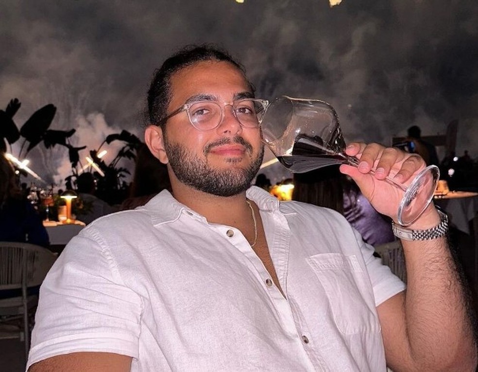 Addison Pierre Maalouf &mdash; Foto: Reprodu&ccedil;&atilde;o