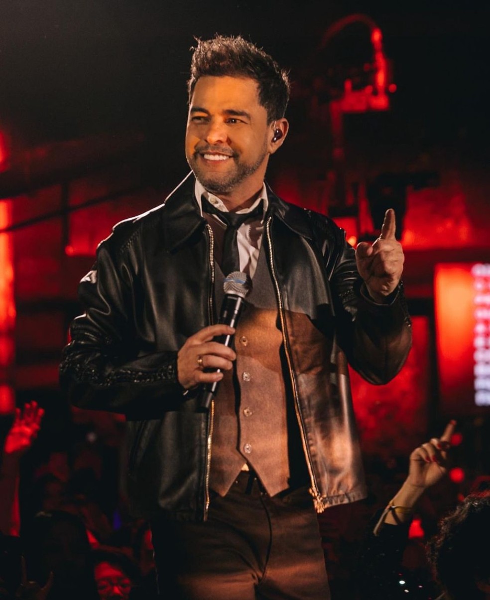 Zezé Di Camargo — Foto: Divulgação