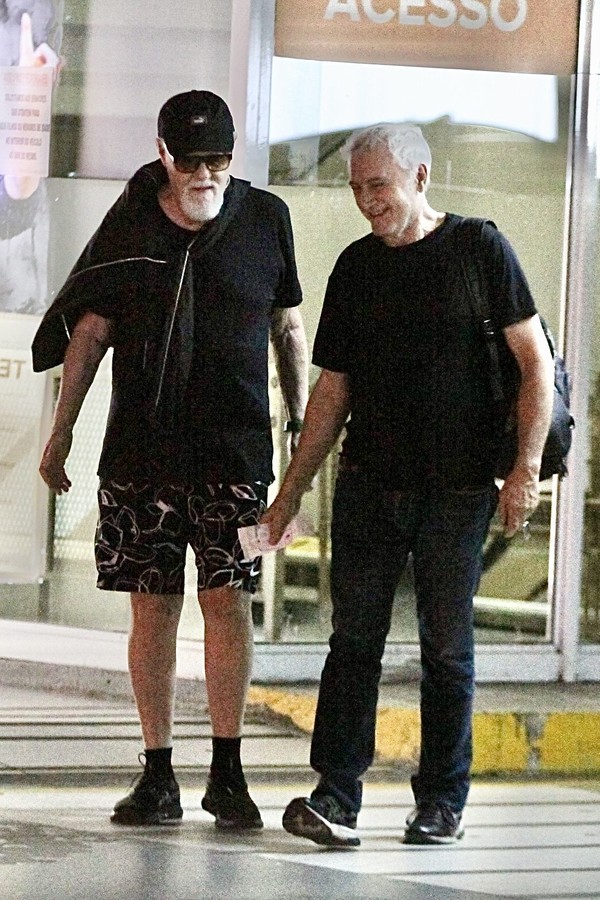 Sobrinho mostra Ney Latorraca com o marido, Edi Botelho, em fotos raras ...