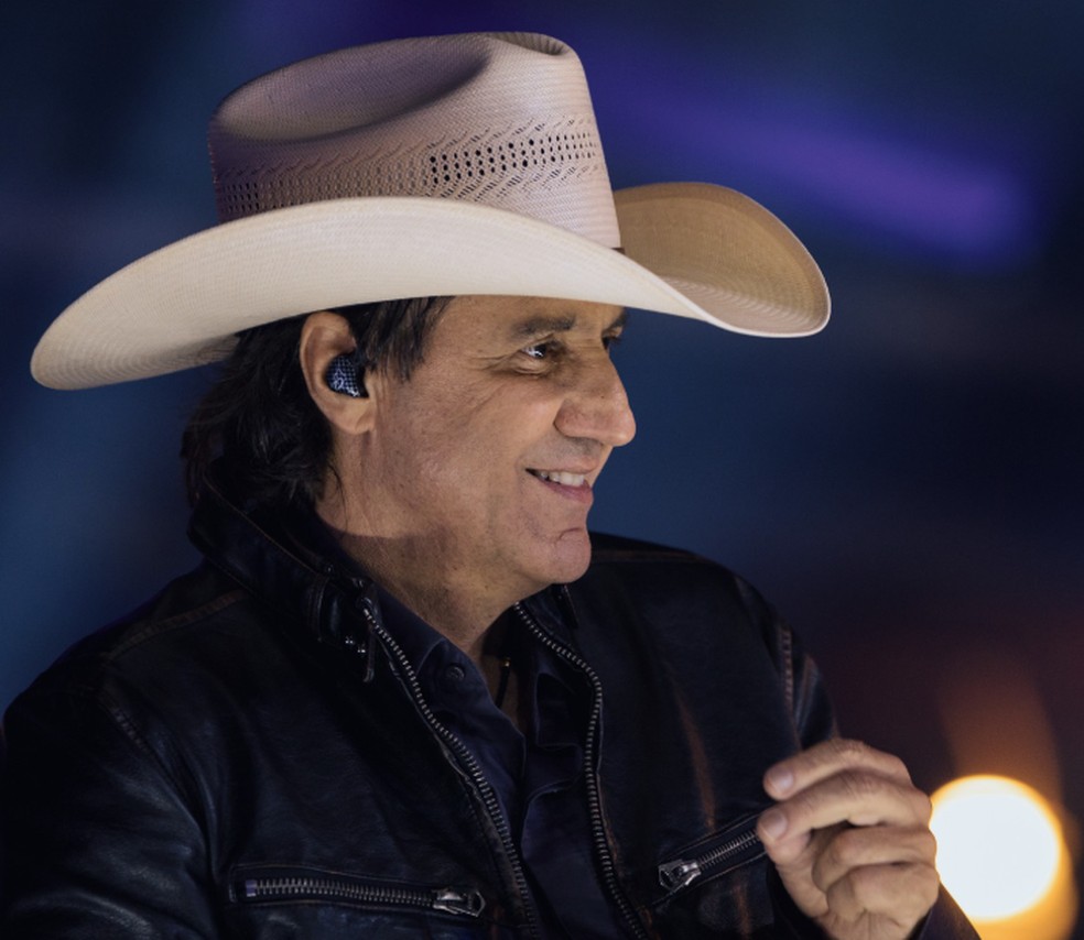 Juliano Cezar era o 'cowboy vagabundo' — Foto: Reprodução/Instagram