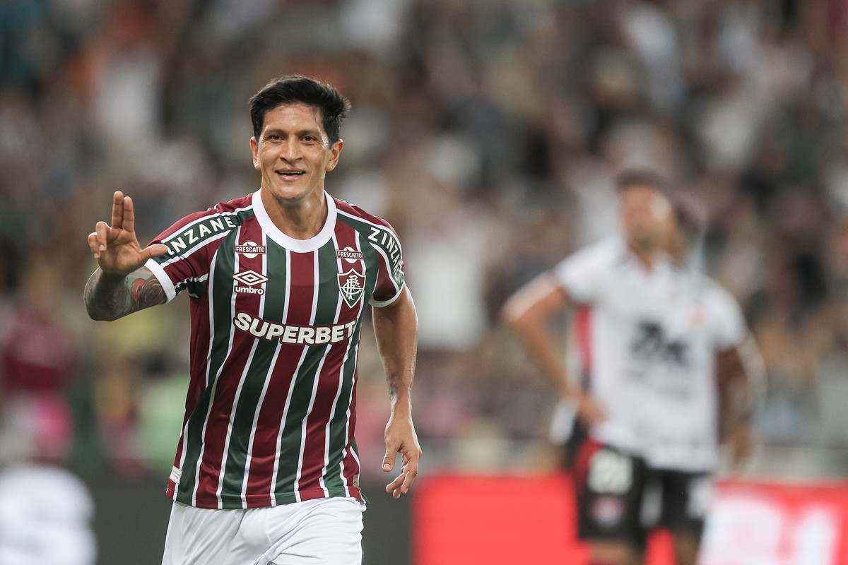 Com Cano, Fluminense divulga relacionados para disputa do Mundial de Clubes; veja lista 
