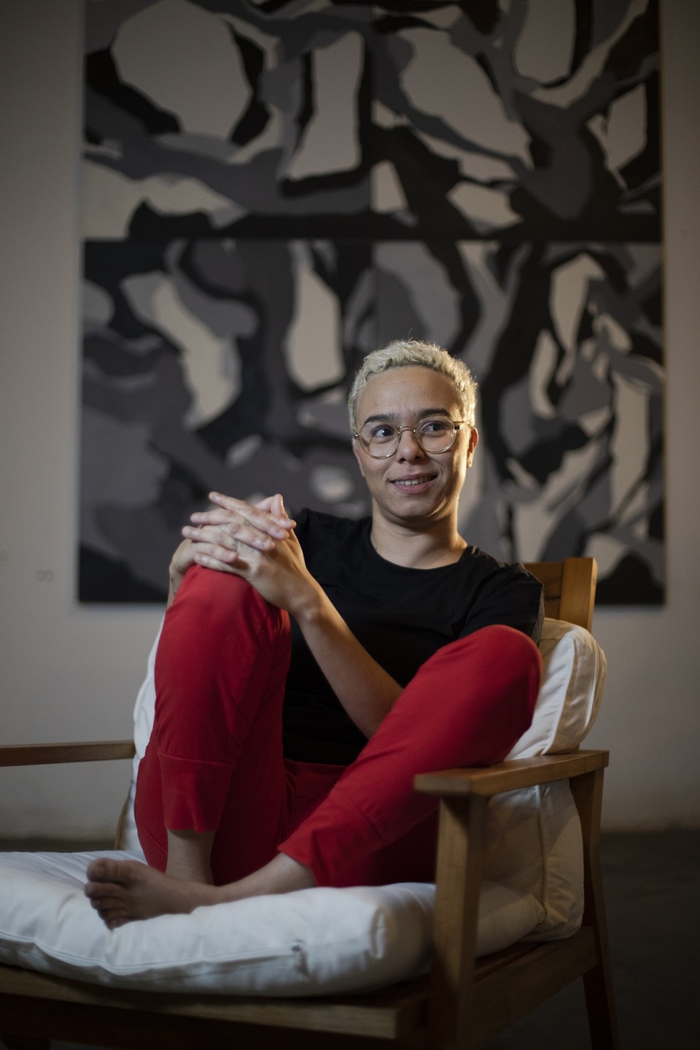 Maria Gadú — Foto: Gabriel Monteiro