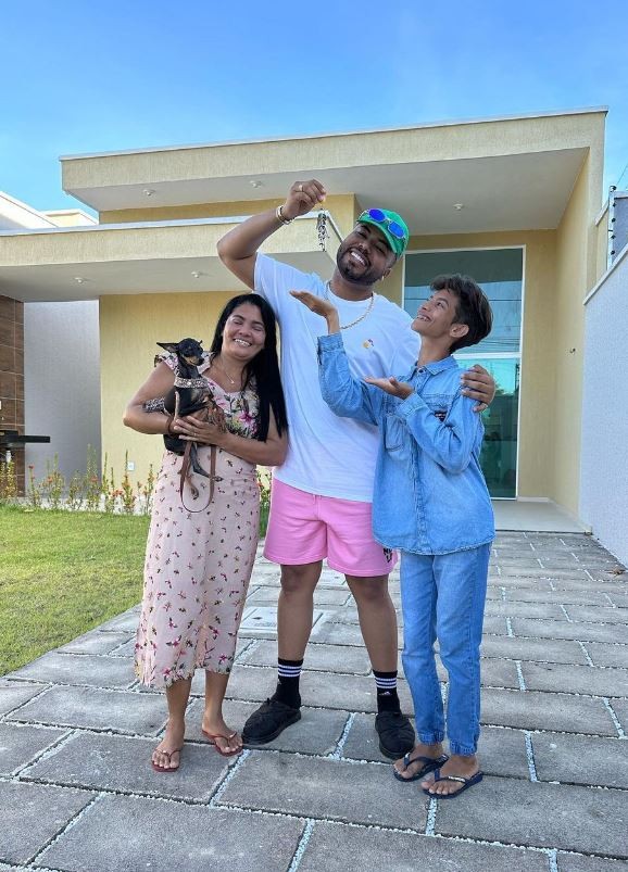 Hytalo Santos — Foto: rep/ instagram