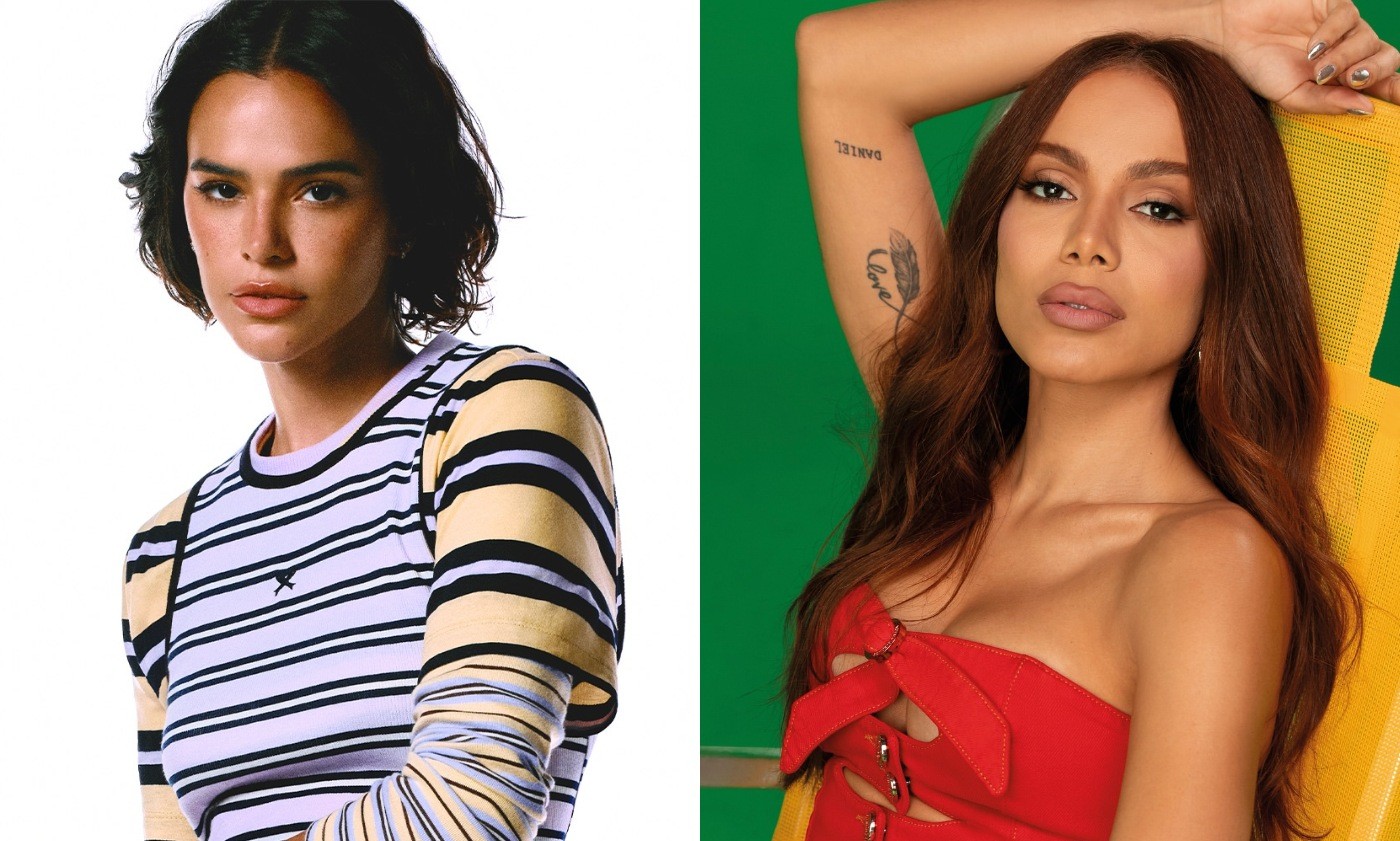 A amizade entre Anitta e Bruna Marquezine chegou ao fim?