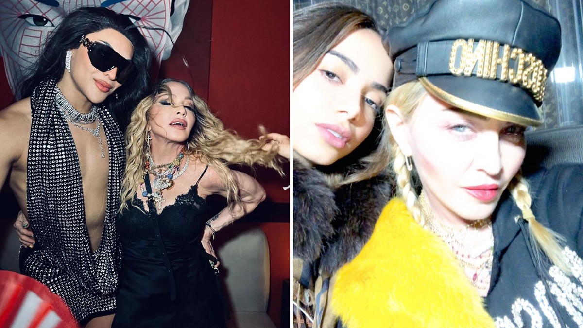 Fans are once again suggesting that Madonna loves Pablo Vittar more than Anita after being posted by the Queen of Pop