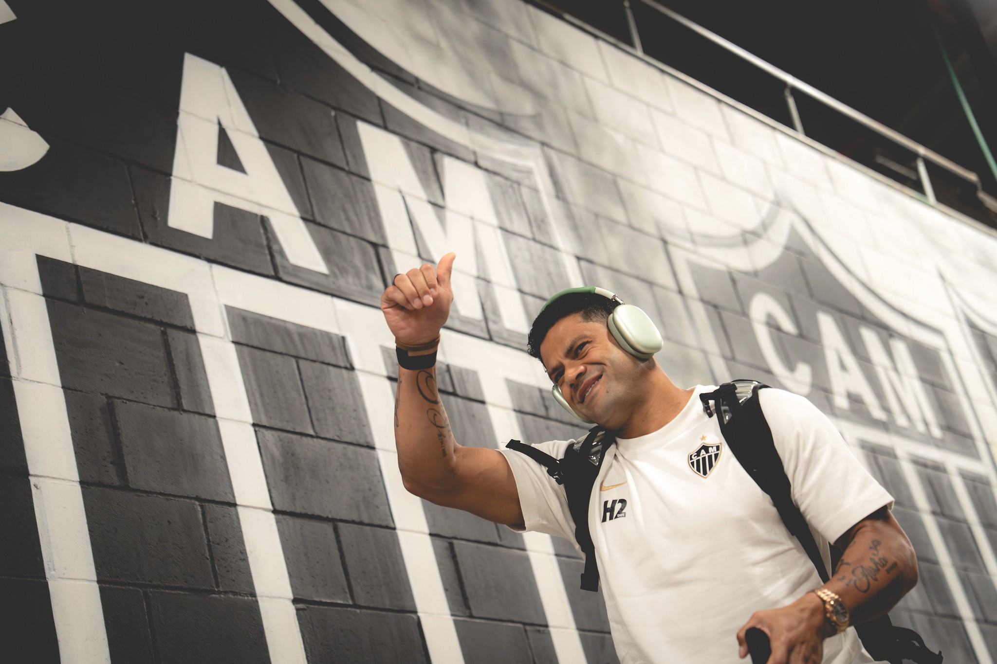 Mais próximo do Fluminense: Atlético-MG anuncia rescisão de contrato com Hulk