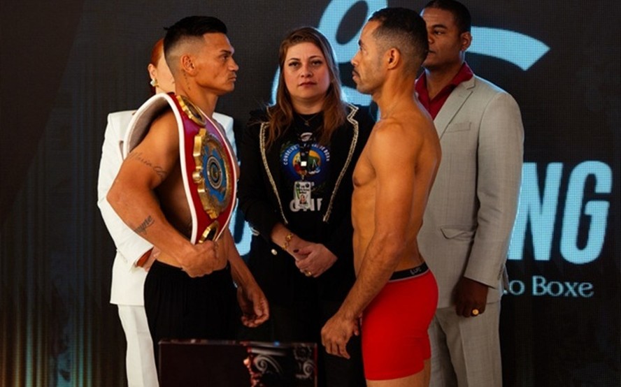Outboxing Fight Night 2 terá três disputas de cinturão