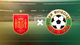 Espanha x Bulgária: Onde assistir ao vivo ao jogo das Eliminatórias da Copa