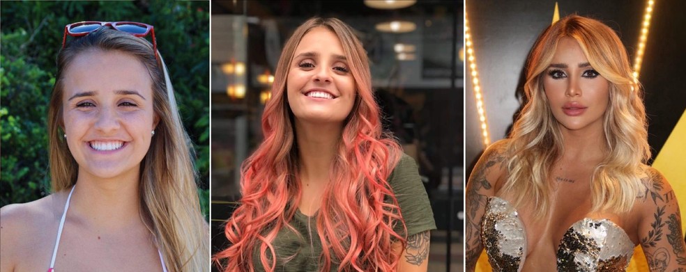 Bruna Rotta Antes E Depois