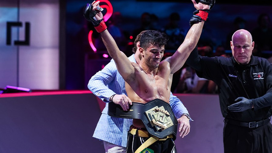 Karate Combat 39: Luiz Rocha vence 'guerra de nervos' contra Bruno ...