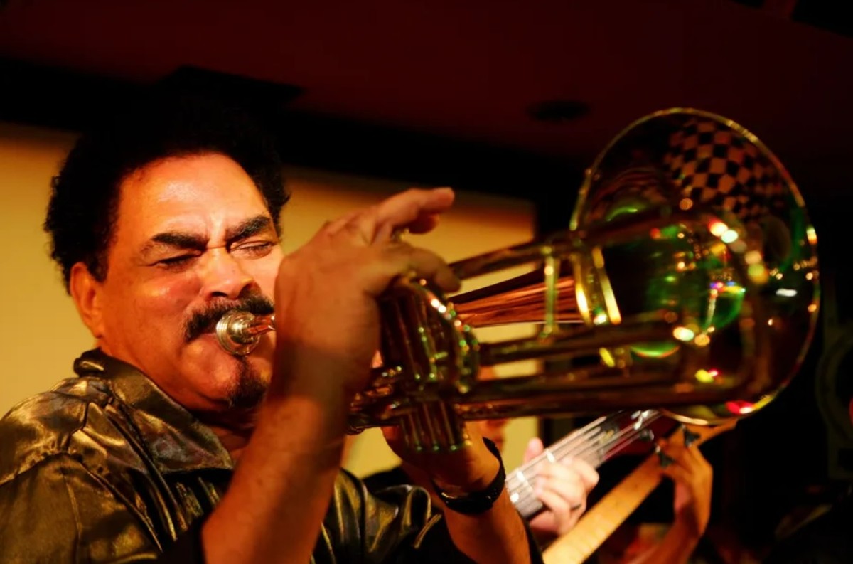 Musikerin Zeca do Trombone im Alter von 78 Jahren gestorben |  Musik