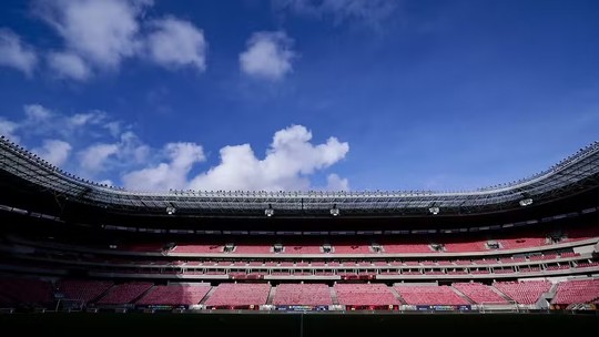 Jogo atrasado entre Sport e Flamengo é remarcado pela CBF; saiba nova data e horário