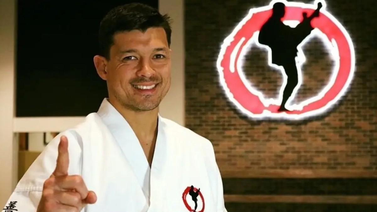 Lyoto’s older brother, Chinzo Machida will be in action at Karate Combat 43 |  MMA