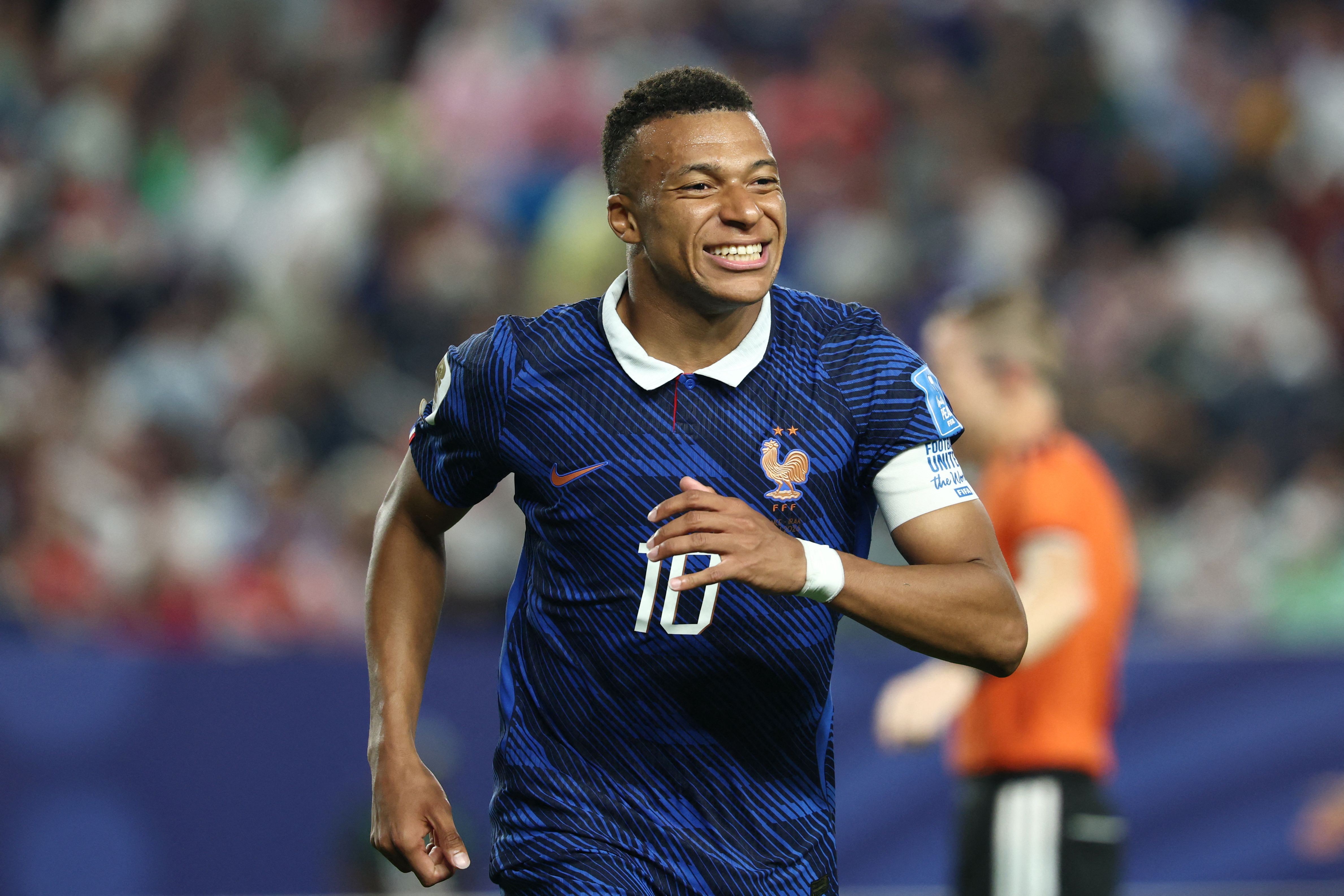 Mbappé tem terceira maior média de gols entre os maiores artilheiros das Copas; veja lista