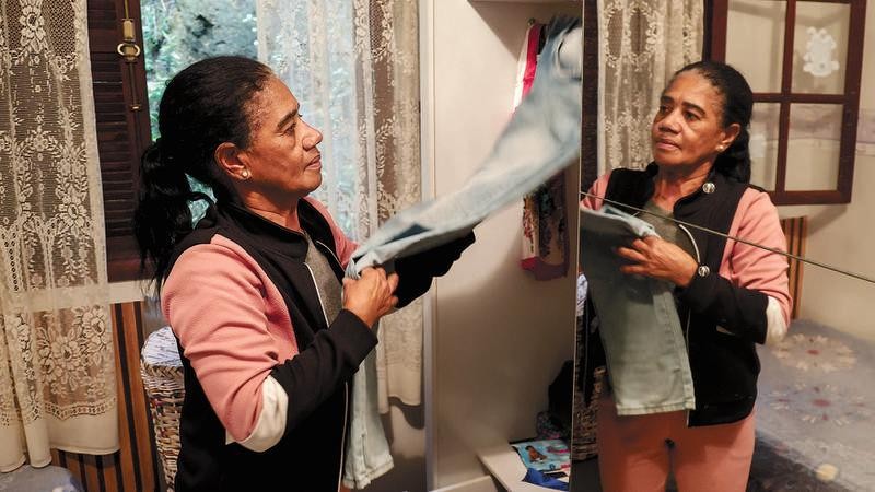 'Só vou parar de sofrer quando Deus me levar': mãe de PM morto em megaoperação conta que neta fala do pai como se ele estivesse vivo