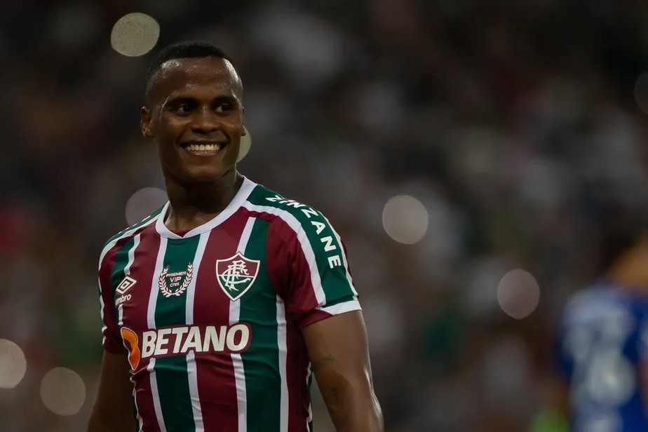 Jhon Arias retorna e Fluminense terá time completo contra o Flamengo -  Esportes - R7 Futebol