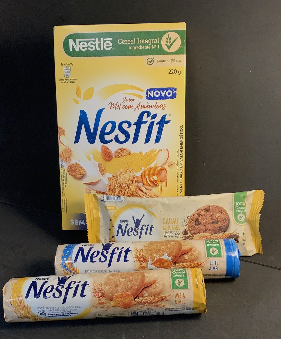 A Nestl&eacute; foi autuada pelo Procon-SP &mdash; Foto: Divulga&ccedil;&atilde;o