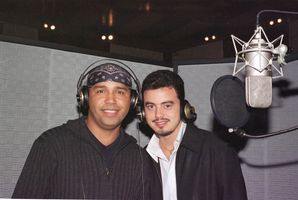 Rick & Renner — Foto: Divulgação