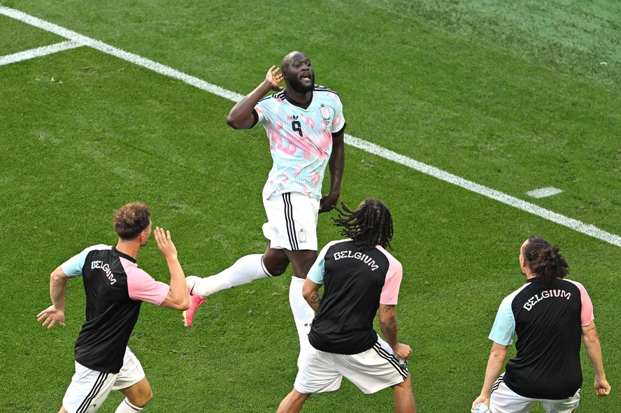 Bélgica provoca Estados Unidos após eliminação na Copa do Mundo: 'Reverte isso'