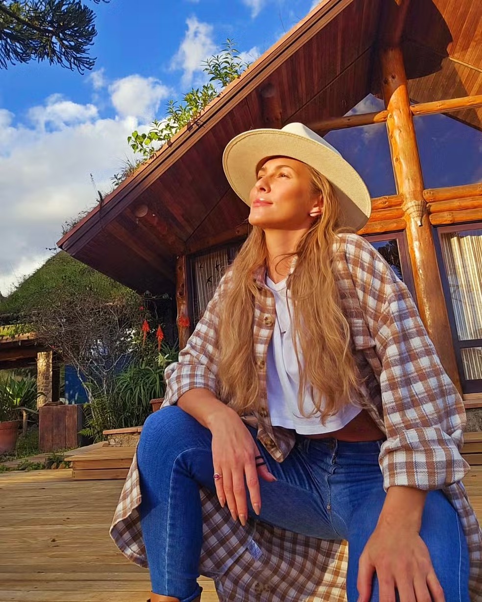 Lívia Andrade — Foto: rep/ instagram