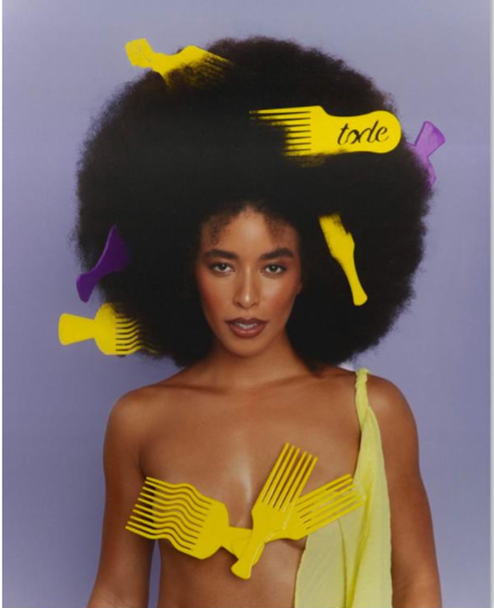 Amanda Mendes, comunicadora e criadora de conteúdo. — Foto: Reprodução/Instagram