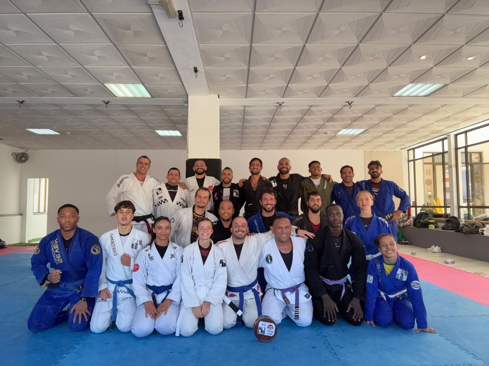 CheckMat chega à World Cup de Jiu-Jitsu em Portugal após dez anos de expansão na Europa