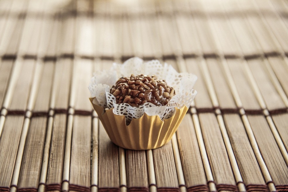 Brigadeiro — Foto: Pixabay