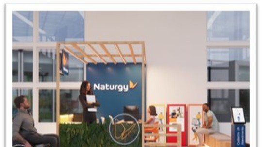 Atendimento da Naturgy em Niterói muda de endereço, com lançamento de quiosque em shopping