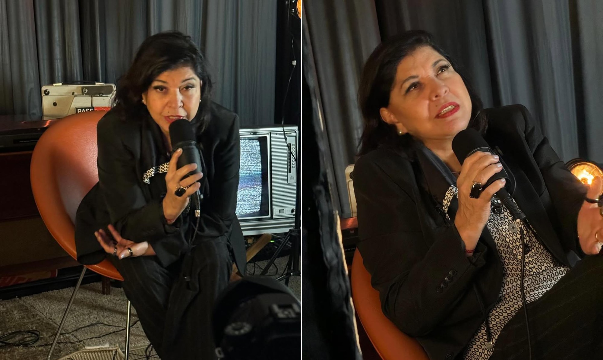 Roberta Miranda quebra o silêncio e abre o jogo sobre sua bissexualidade: ‘Guardei isso’ - Foto