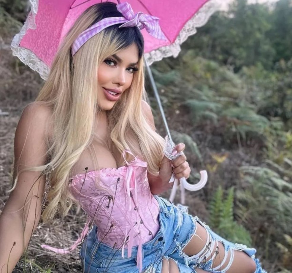 pensarcontemporaneo.com - Influencer colombiana que transformou o rosto passa por dificuldade em controle de passaporte