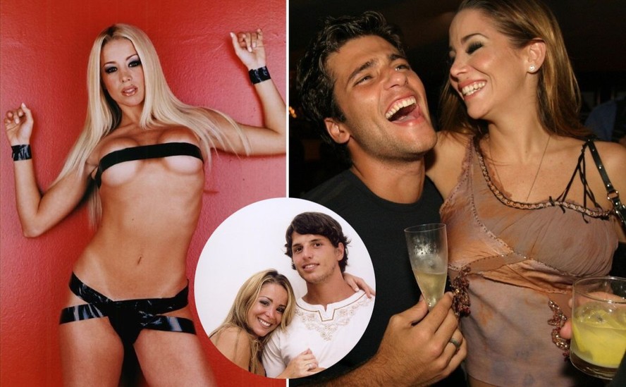 Danielle Winits completa 50 anos e namorou diversos famosos