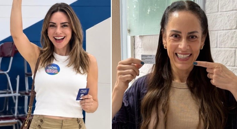 ‘Bancada do SBT’: Rachel Sheherazade, Silvia Abravanel e outros nomes decepcionam nas urnas