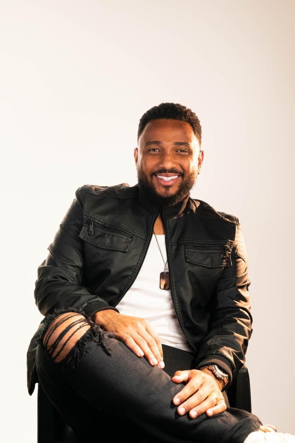 Eli Soares comemora sua 8ª indicação ao Grammy e lança novo projeto — Foto: Divulgação