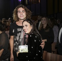 Tatá Werneck e Rafa Vitti em 2019 — Foto: Marcos Ramos/Agência O Globo