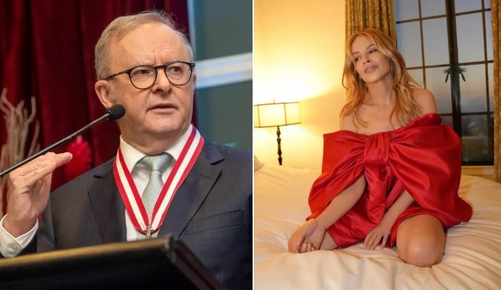 Premier australiano se desculpa após dizer que faria sexo com cantora pop