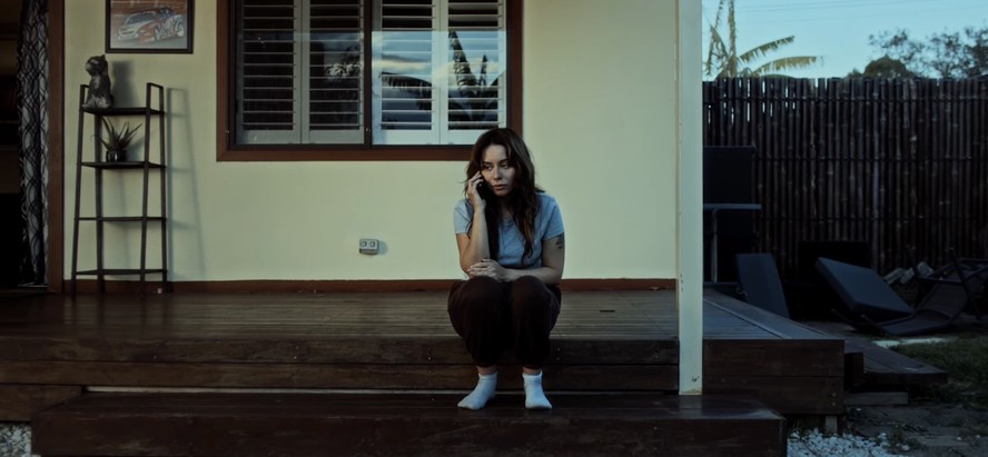 Cena do filme 'The Stain''