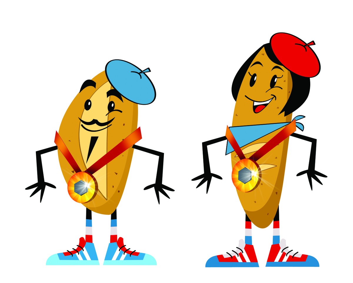 Pão Francês e Baguette vão à loucura com as medalhas dos nossos atletas